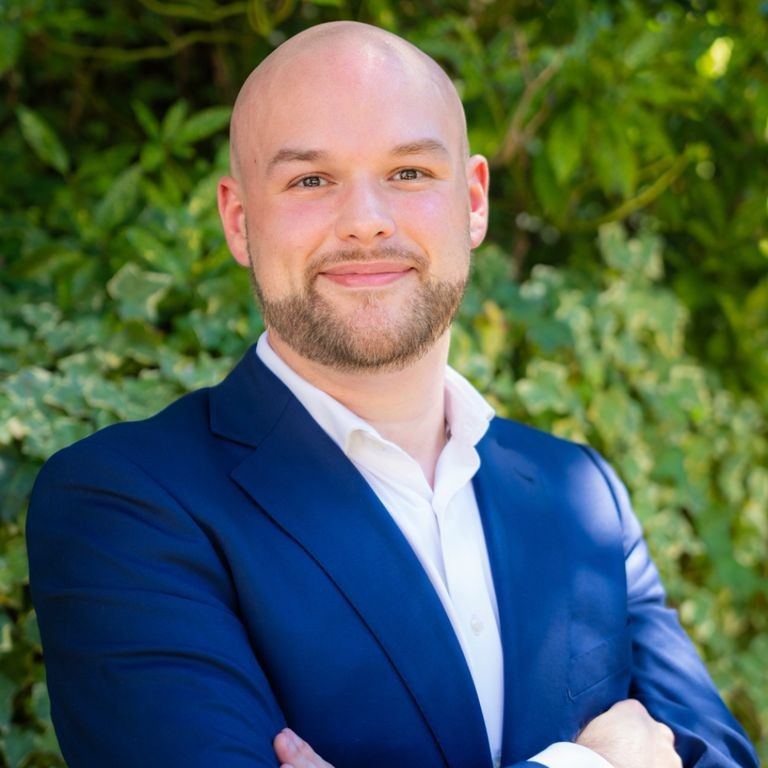 Joseph Ford, Realtor with Caul Group Residential, eXp Realty